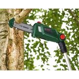 Bosch 06008B3101 motosierra Negro, Verde verde/Negro, 15 cm, 20 cm, 4 m/s, Negro, Verde, 60 L, Batería