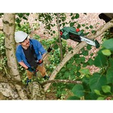 Bosch 06008B3101 motosierra Negro, Verde verde/Negro, 15 cm, 20 cm, 4 m/s, Negro, Verde, 60 L, Batería