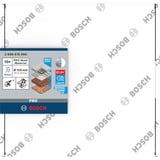 Bosch 2 608 615 060 accesorio para amoladora angular Corte del disco, Hoja Corte del disco, Ladrillo, Concreto, Hormigón duro, Caliza, Arenisca, Piedra, 12,5 cm, Bosch, Centro plano, 2,22 cm