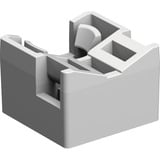 Bosch Conector de fijación PRO EPT 1,7 x 7,6 mm, Atacables  gris