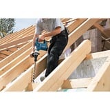 Bosch GBH 4-32 DFR-Set 900 W 760 RPM, Martillo perforador azul, 3,2 cm, 760 RPM, 5 J, 3600 ppm, 14 - 25 mm, 1,3 cm