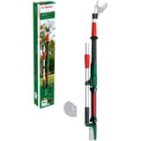Bosch Tijeras de jardín inalámbricas AdvancedPrune 18V-45 Solo, Tijeras de podar verde/Negro