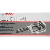 Bosch Tornillo de máquina MS 80 G, Tornillo de Banco 