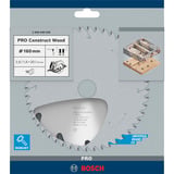 Bosch ‎2608640630 hoja de sierra circular 20,3 cm 1 pieza(s) Madera, 20,3 cm, Bosch, 340 g, 1 pieza(s)