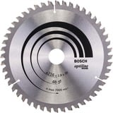 Bosch ‎2608640641 hoja de sierra circular 30,5 cm 1 pieza(s) Madera, 30,5 cm, Bosch, 640 g, 1 pieza(s)