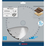 Bosch ‎2608837713 hoja de sierra circular 21 cm 1 pieza(s) Punta de carburo de tungsteno (TCT), 21 cm, Bosch, 330 g, 1 pieza(s)