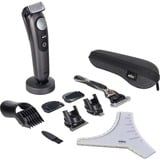 Braun BeardTrimmer 9 BT9421 depiladora para la barba Batería 40 Negro, Cortapelo para barba negro, Batería, Negro
