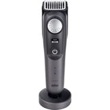 Braun BeardTrimmer 9 BT9421 depiladora para la barba Batería 40 Negro, Cortapelo para barba negro, Batería, Negro