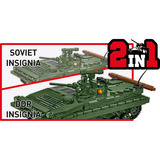 COBI BMP-1, Juegos de construcción 