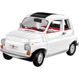 COBI Fiat 500 Abarth, Juegos de construcción 
