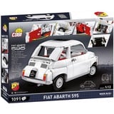 COBI Fiat 500 Abarth, Juegos de construcción 