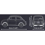 COBI Fiat 500 Abarth, Juegos de construcción 
