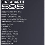 COBI Fiat 500 Abarth, Juegos de construcción 
