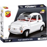 COBI Fiat 500 Abarth, Juegos de construcción 