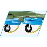 COBI Ilyushin IL-2M3 Shturmovik, Juegos de construcción 