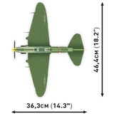 COBI Ilyushin IL-2M3 Shturmovik, Juegos de construcción 
