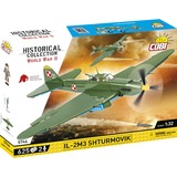 COBI Ilyushin IL-2M3 Shturmovik, Juegos de construcción 