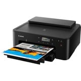 Canon PIXMA TS705a impresora de inyección de tinta Color 4800 x 1200 DPI A4 Wifi, Impresora de chorro de tinta negro, Color, 5, 4800 x 1200 DPI, A4, 15 ppm, Impresión dúplex