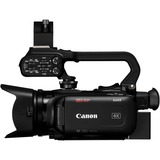 Canon XA65, Cámara de vídeo negro