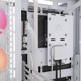 Corsair 3500X LX-R RGB, Cajas de torre blanco