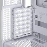 Corsair 3500X LX-R RGB, Cajas de torre blanco