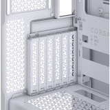 Corsair 3500X LX-R RGB, Cajas de torre blanco