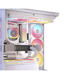 Corsair 3500X LX-R RGB, Cajas de torre blanco