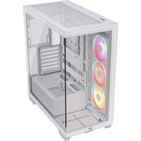 Corsair CC-9011325-WW, Cajas de torre blanco
