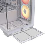 Corsair CC-9011325-WW, Cajas de torre blanco
