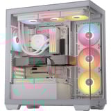 Corsair CC-9011325-WW, Cajas de torre blanco