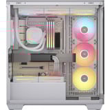 Corsair CC-9011325-WW, Cajas de torre blanco