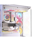 Corsair CC-9011325-WW, Cajas de torre blanco
