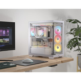 Corsair CC-9011325-WW, Cajas de torre blanco