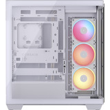Corsair CC-9011325-WW, Cajas de torre blanco