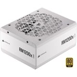 Corsair CP-9020276-EU, Fuente de alimentación de PC blanco