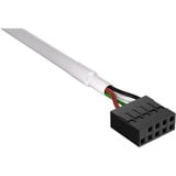 Corsair CW-9061030-WW, Pantalla blanco