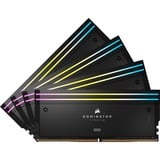 Corsair DIMM 64 GB DDR5-6000 (4x 16 GB) Quad-Kit, Memoria RAM negro
