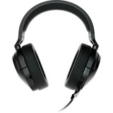 Corsair HS55 SURROUND, Auriculares para gaming carbón