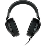 Corsair HS55 SURROUND, Auriculares para gaming carbón