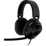 Corsair HS55 SURROUND, Auriculares para gaming carbón