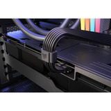 Corsair ThermalProtect 12V-2x6 cable de alimentación negro