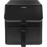 Cosori Premium II Chef Edition CAF-P651-KEUR, Freidora de aire caliente negro