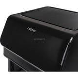 Cosori Premium II Chef Edition CAF-P651-KEUR, Freidora de aire caliente negro