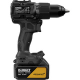 DEWALT Atornillador percutor a batería DCD86MP1T-QW, McLaren, 18V, Martillo atornillador gris/Negro