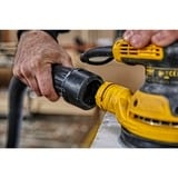 DEWALT DWE6423-QS lijadora portátil Lijadora orbital 12000 OPM Negro, Amarillo 280 W amarillo/Negro, Lijadora orbital, Negro, Amarillo, 8000 OPM, 12000 OPM, 2,6 mm, Corriente alterna