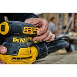 DEWALT DWE6423-QS lijadora portátil Lijadora orbital 12000 OPM Negro, Amarillo 280 W amarillo/Negro, Lijadora orbital, Negro, Amarillo, 8000 OPM, 12000 OPM, 2,6 mm, Corriente alterna