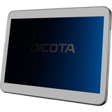 DICOTA D70500 filtro para monitor 21,1 cm (8.3"), Privacidad transparente, 21,1 cm (8.3"), Tableta, Privacidad, 20 g