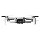 DJI Mini 4K, avión por control remoto gris claro