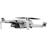 DJI Mini 4K, avión por control remoto gris claro