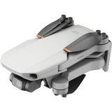 DJI Mini 4K, avión por control remoto gris claro